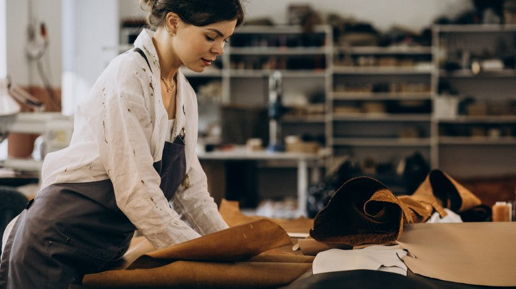What Is Recycled Leather? How Waste Becomes Sustainable Style – Nera Exim