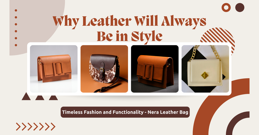 Shop unique handcrafted leather bags at the best prices.