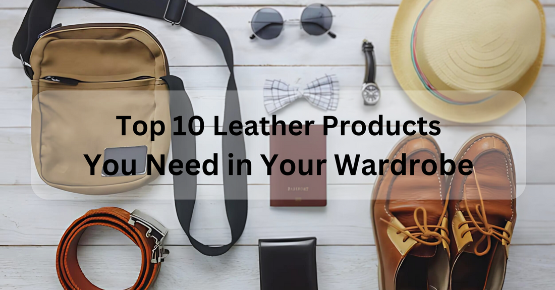 From leather totes and crossbody bags to duffles and toiletry bags, find your ideal accessory