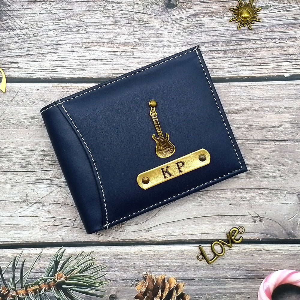 Premium Multilayer Wallet – Slim, Secure & Stylish Black
