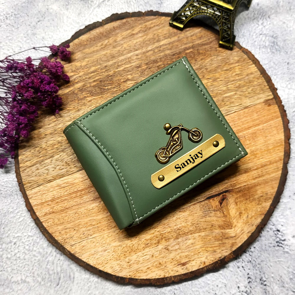 Premium Multilayer Wallet – Slim, Secure & Stylish Black