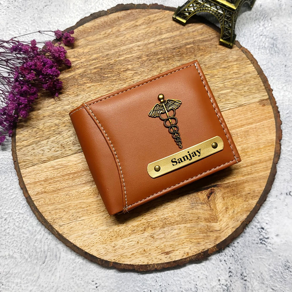 Premium Multilayer Wallet – Slim, Secure & Stylish Black