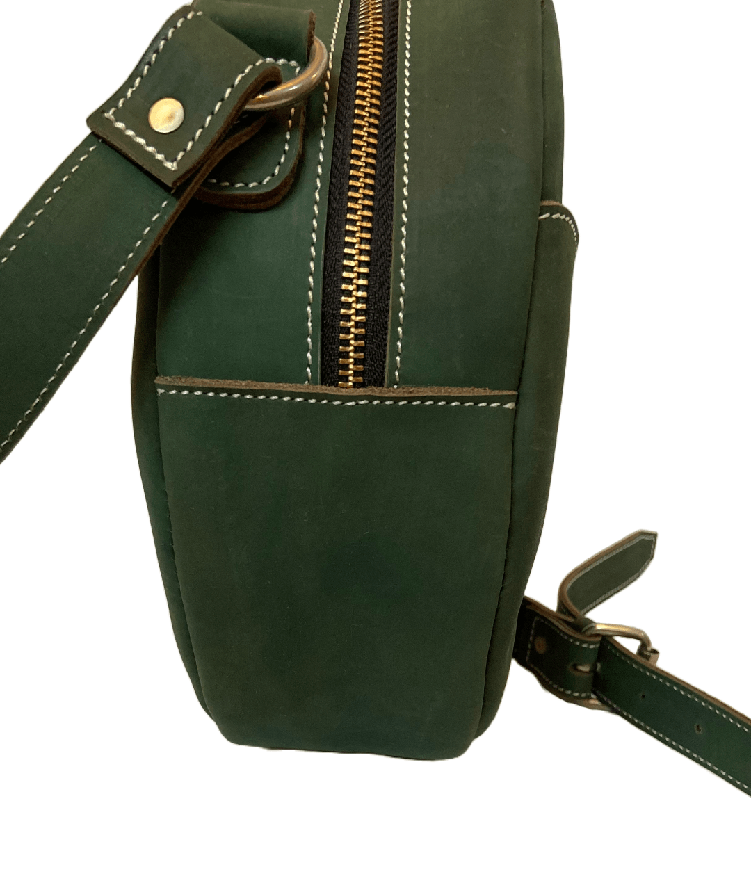 Ykk zipper with latest leather bag trend in usa this bag is extend your fashion style