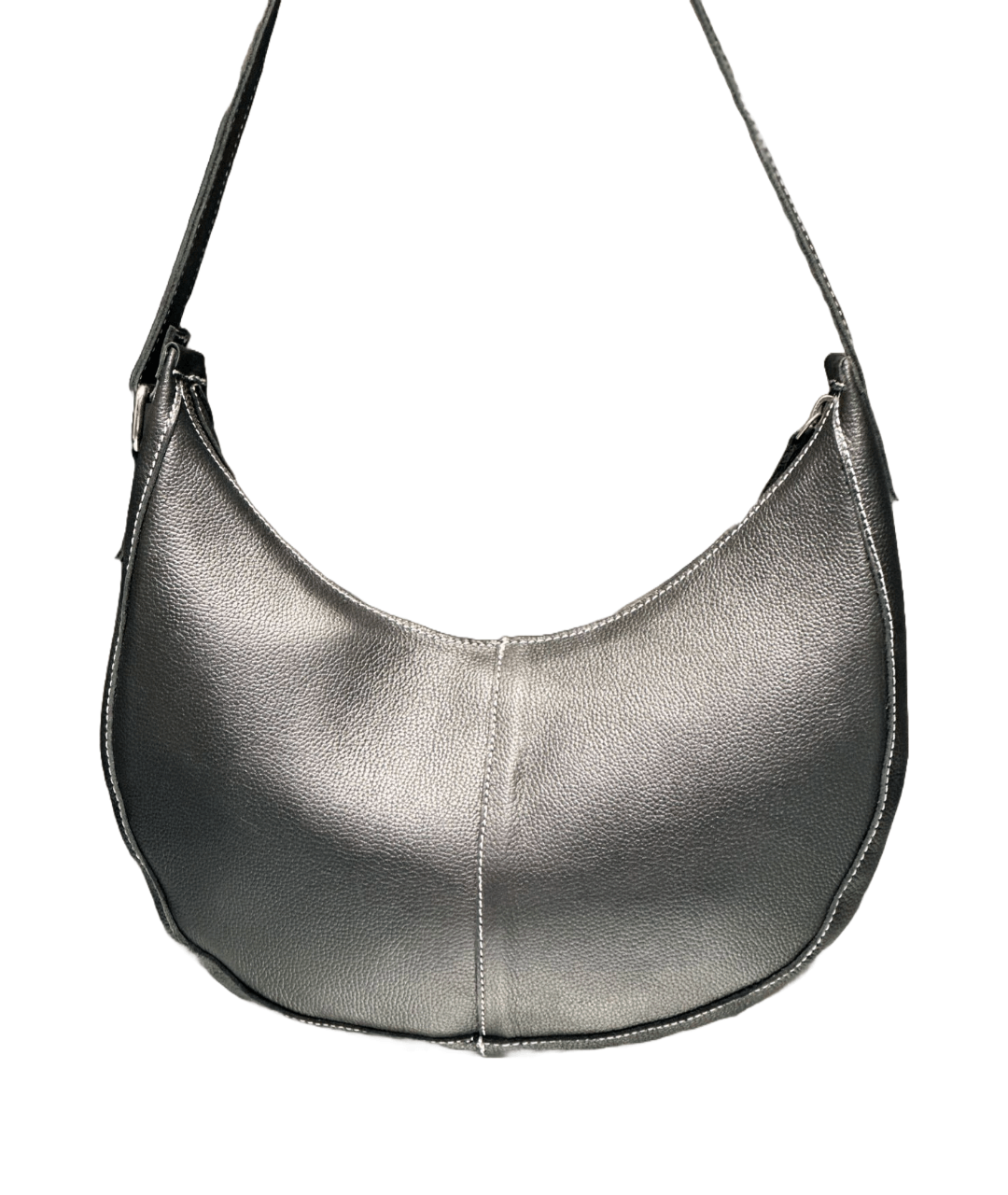 Classic leather handbga with spacious compartments and durable design. - Neraexim leather bag