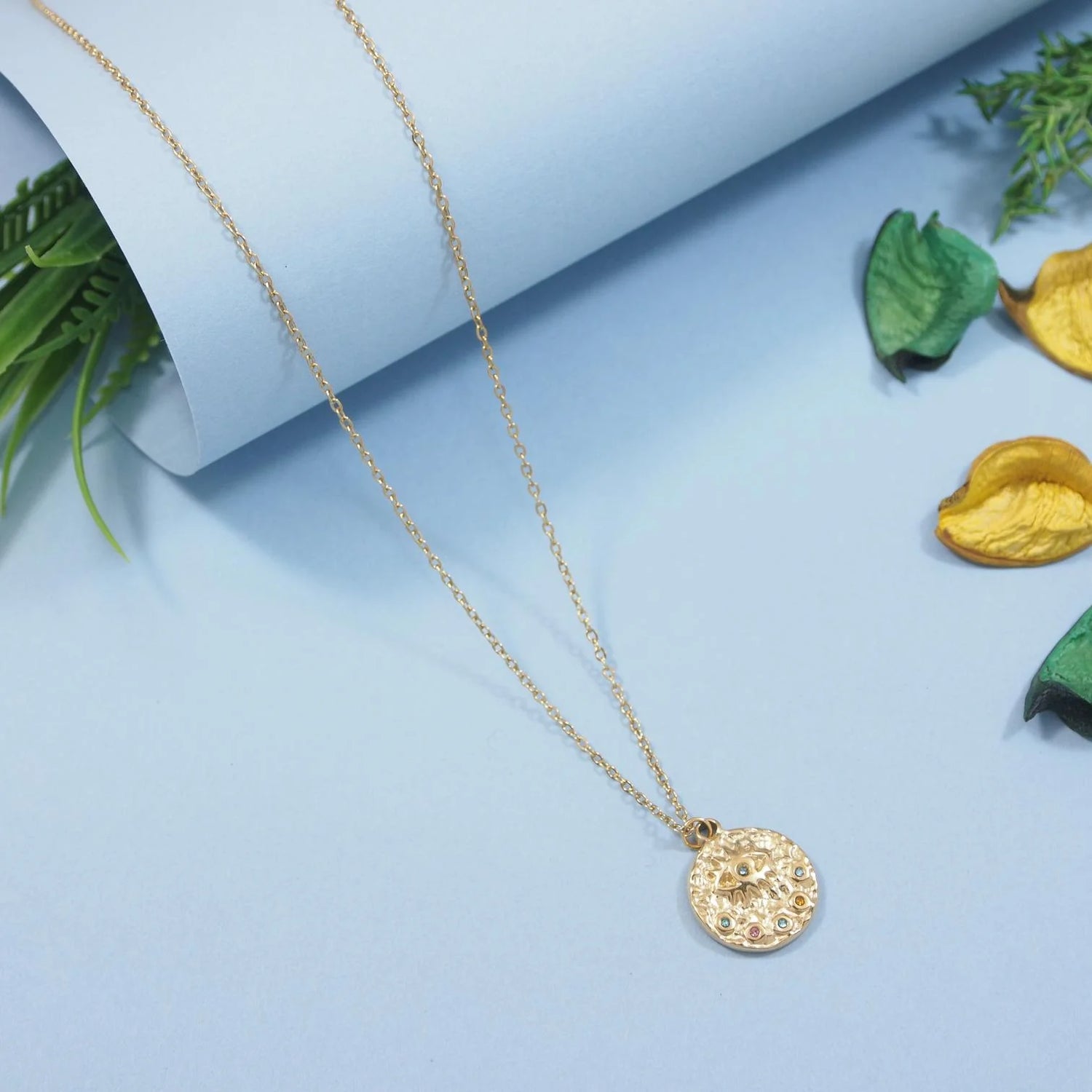 Stainless Steel Necklace - Nera