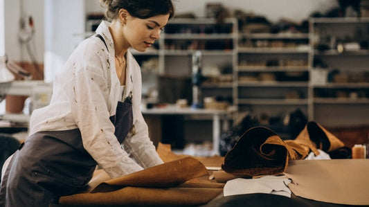 What Is Recycled Leather? How Waste Becomes Sustainable Style – Nera Exim