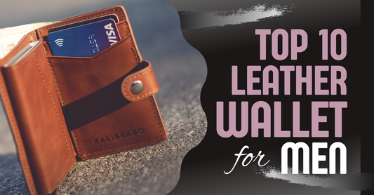 Top 10 Best Men’s Leather Wallets in 2024: Your Ultimate Buying Guide