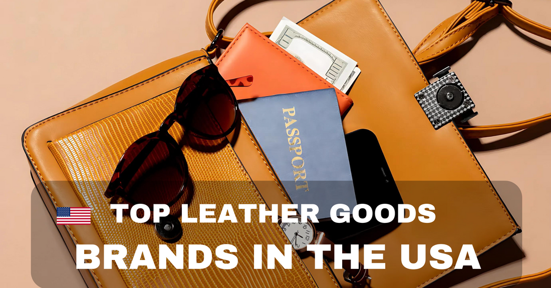 Upgrade your style with our collection of handcrafted leather bags at great prices.