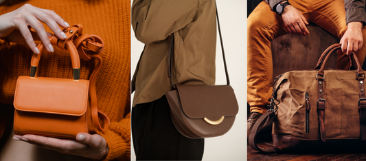 How to Clean Leather Bags at Home – Step-by-Step Care Guide 2025
