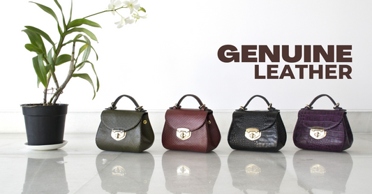 Nera Complete Guide: What Is Genuine Leather?