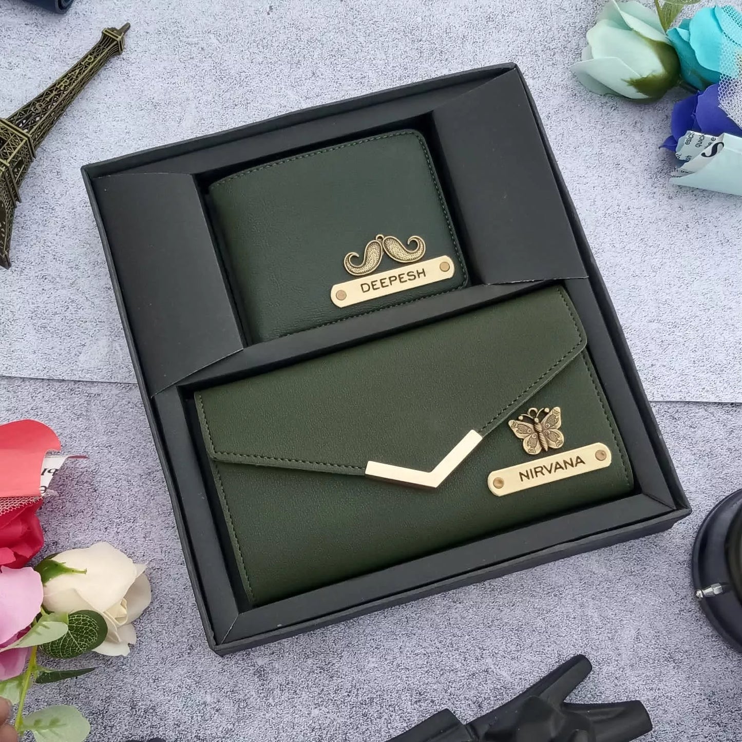 Couple Combo - Green