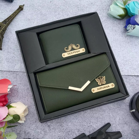 Couple Combo - Green