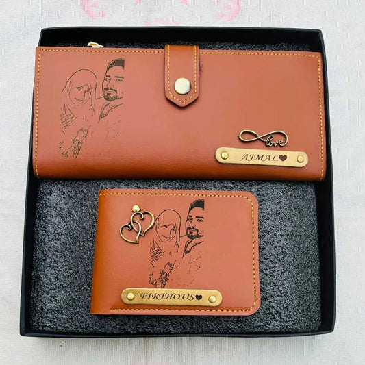 ENGRAVED Couple Combo