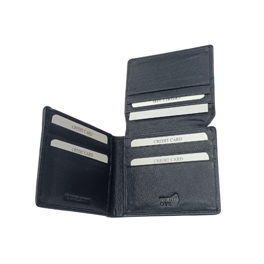 L-Fold Wallet for Men's