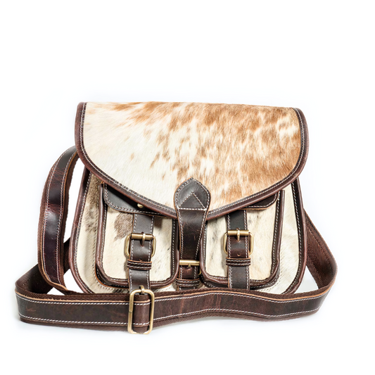 Nera Natural Jersey Sling Bag