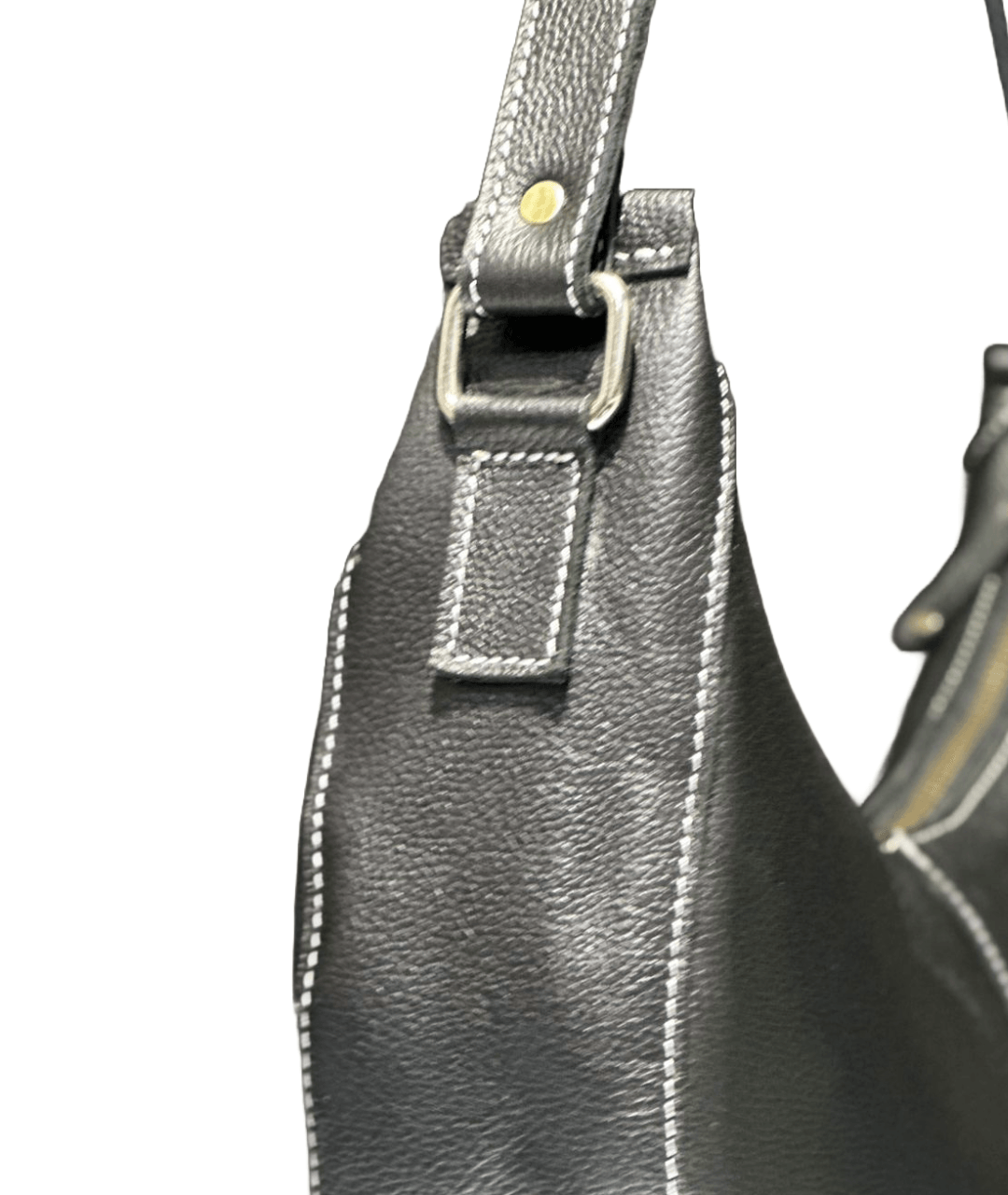Online Buy Elegant blue leather crossbody bag with multiple compartments for organized storage - neraexim leather bag 