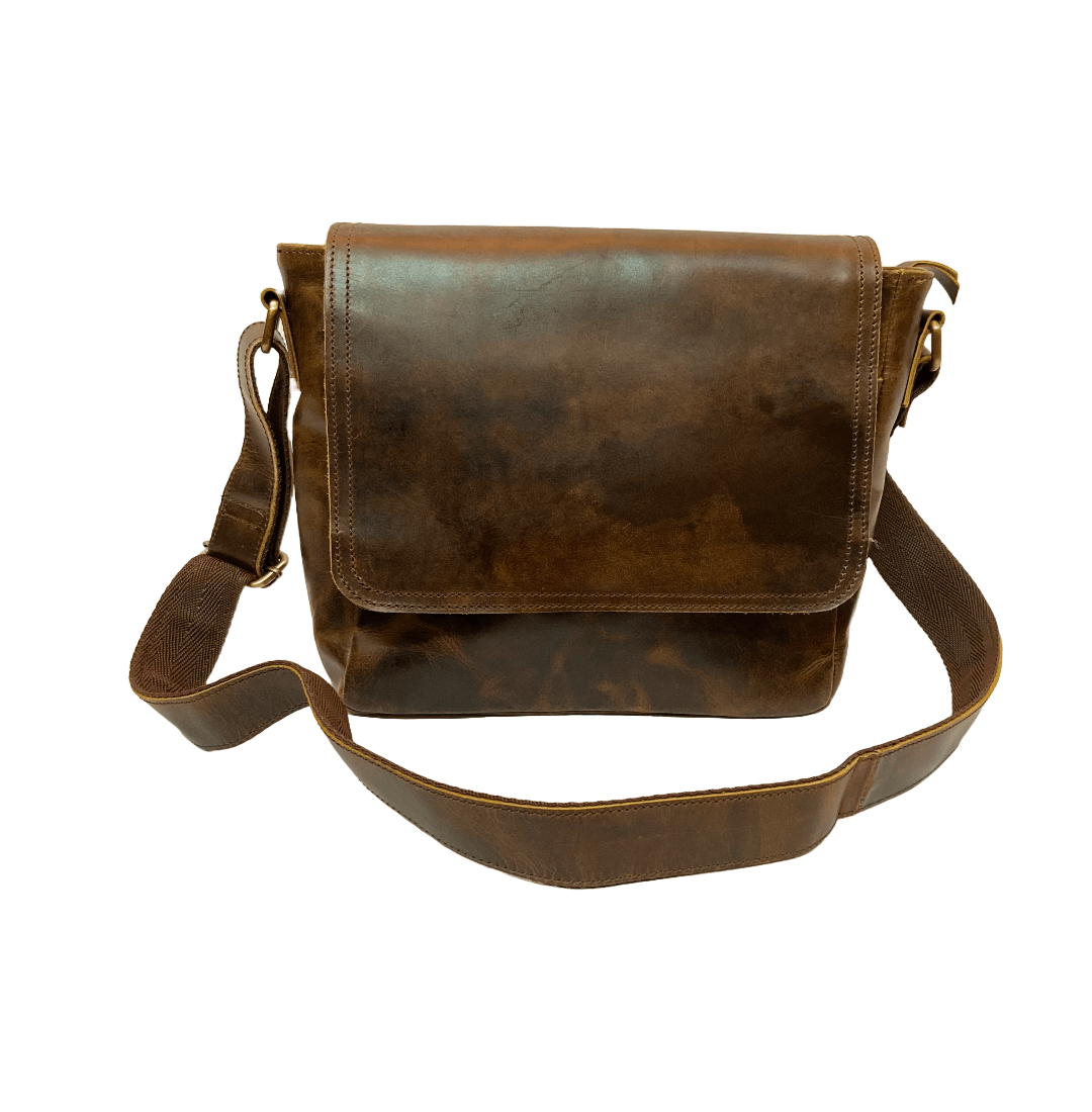 Exclusive design with collage crossbody bag for unisex styles in  usa