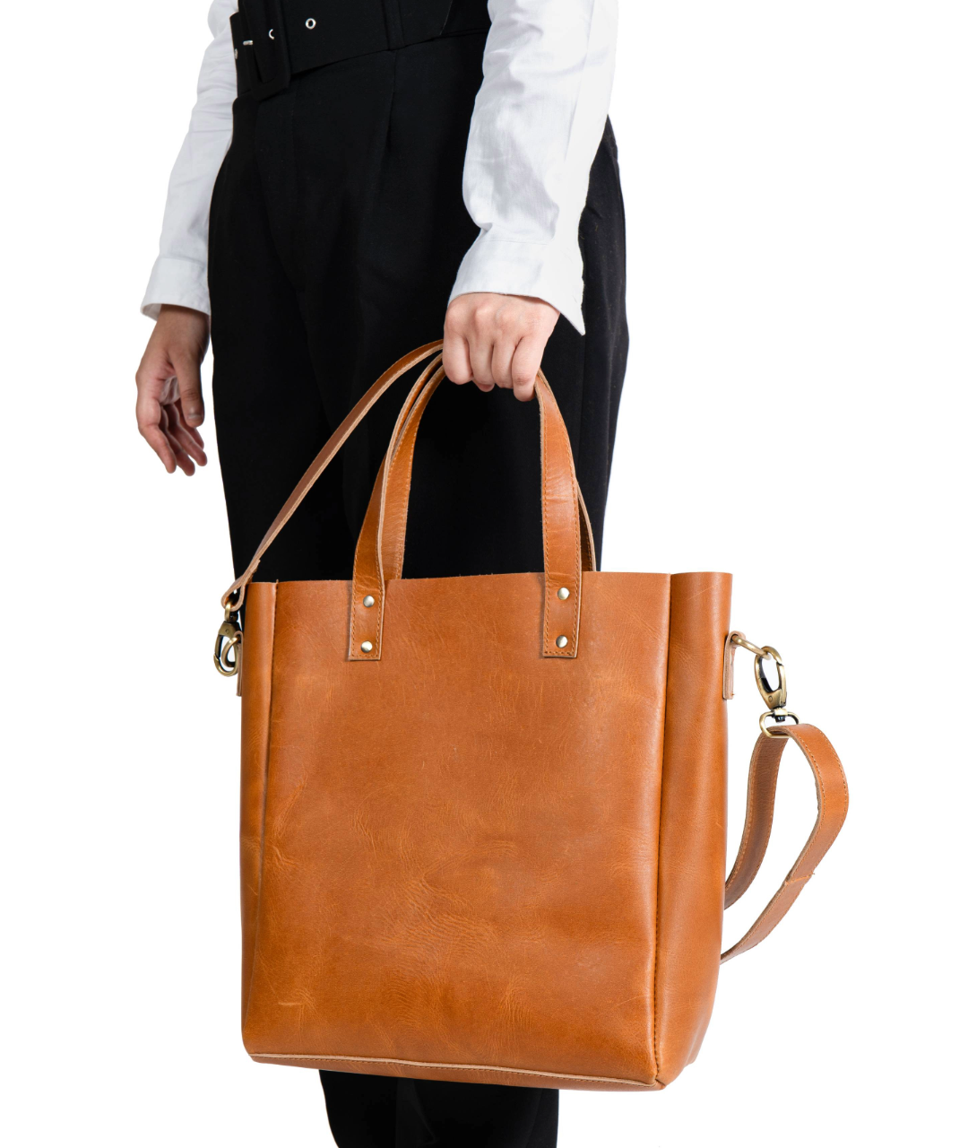 Nera Tan Tote Bag