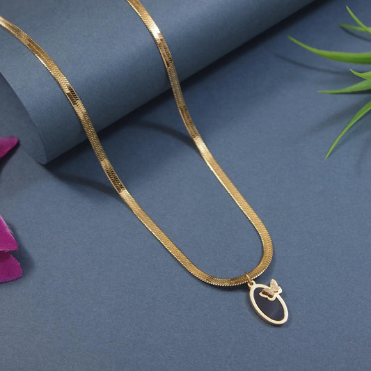 Stainless Steel Necklace