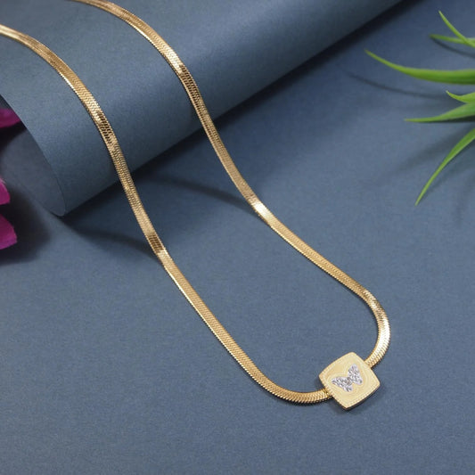 Stainless Steel Necklace