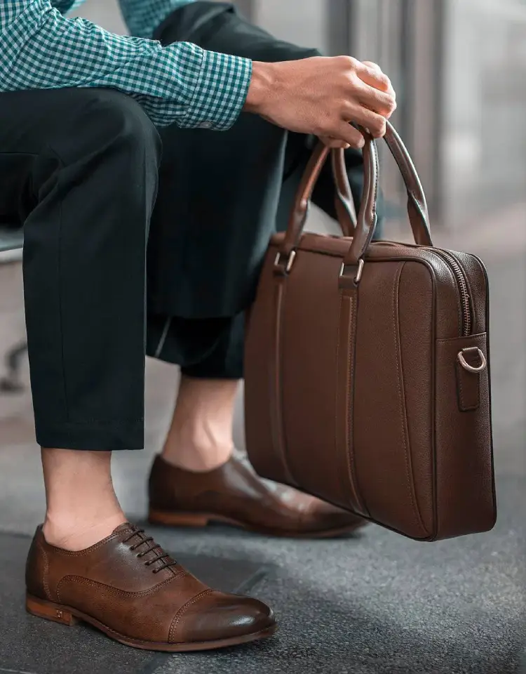 Leather-Office-Bags